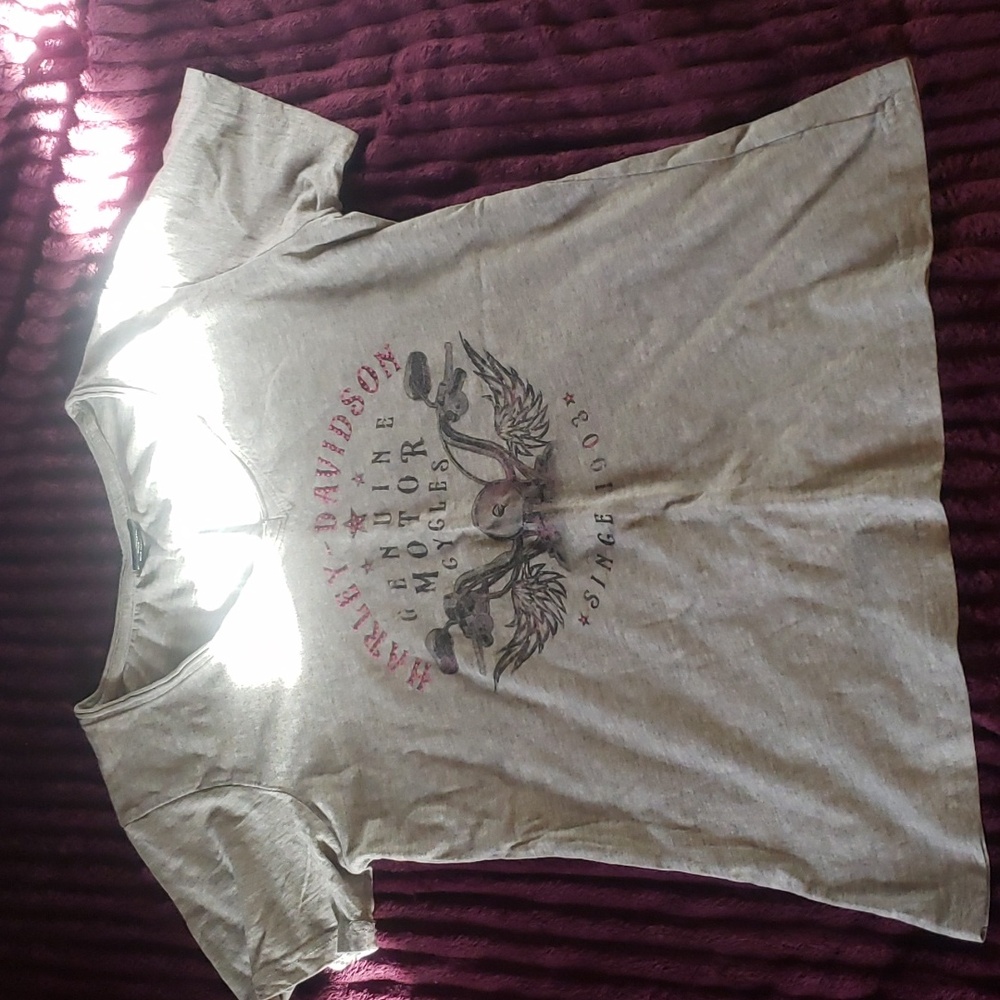 Harley Davidson tee